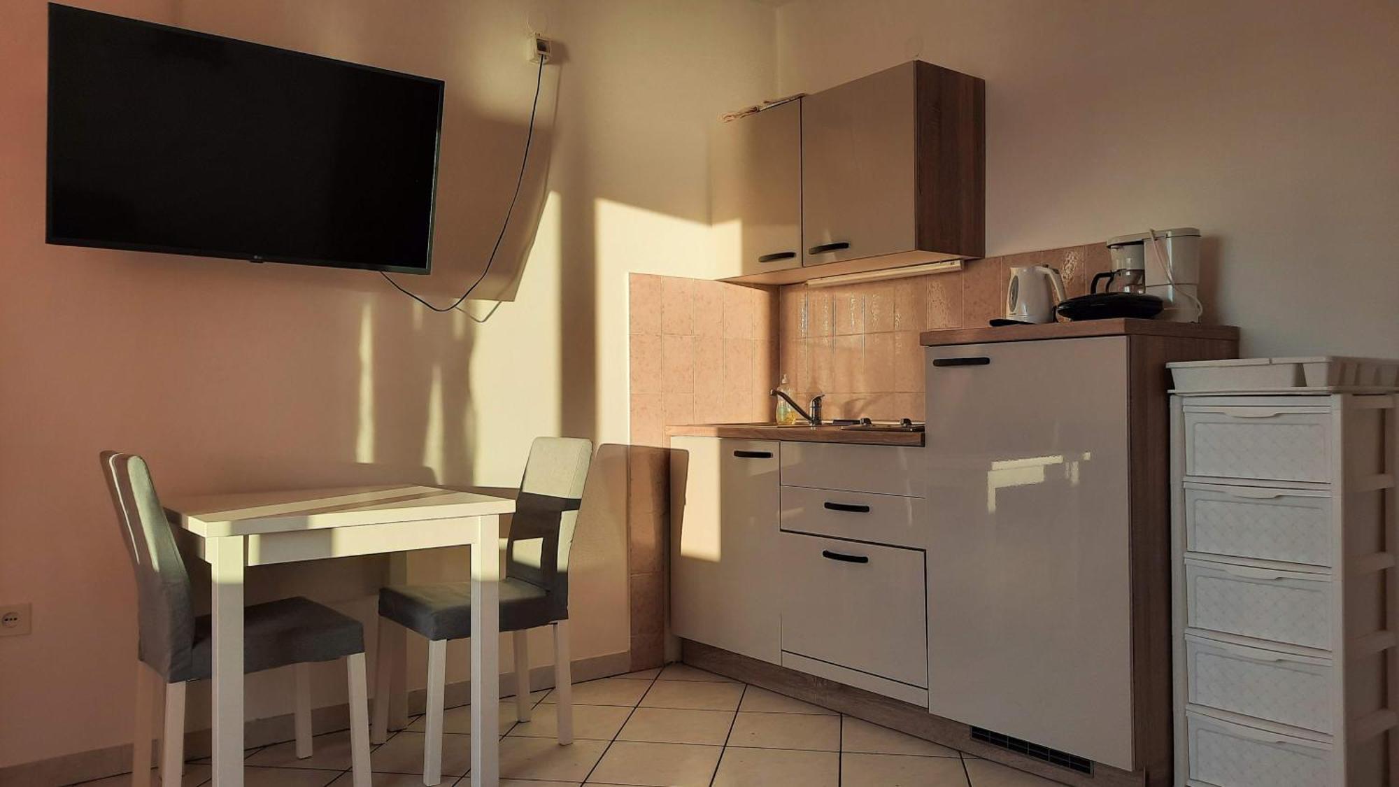 Apartments Justic Супетарска-Драга Номер фото