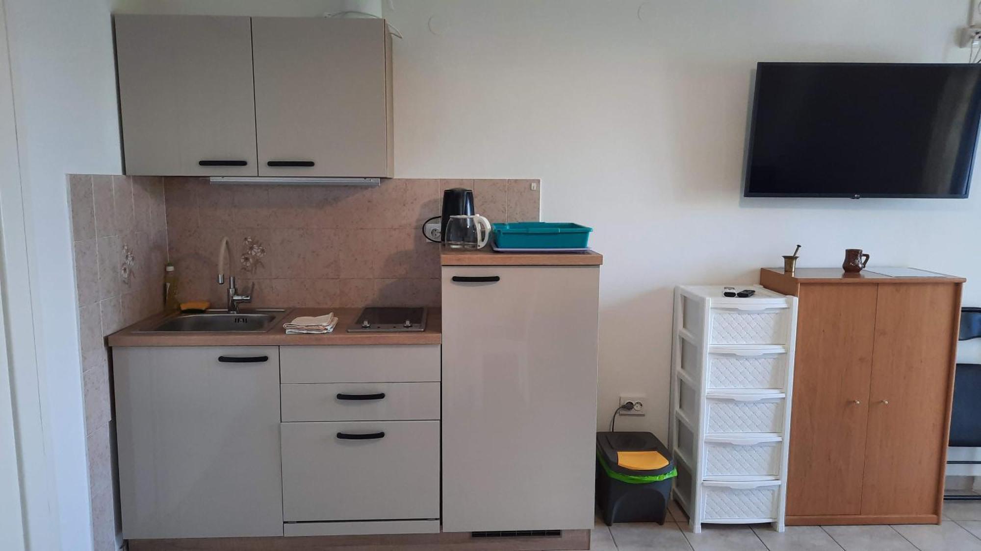 Apartments Justic Супетарска-Драга Номер фото
