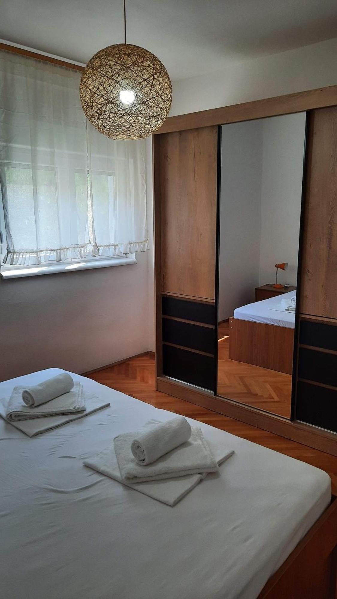 Apartments Justic Супетарска-Драга Экстерьер фото