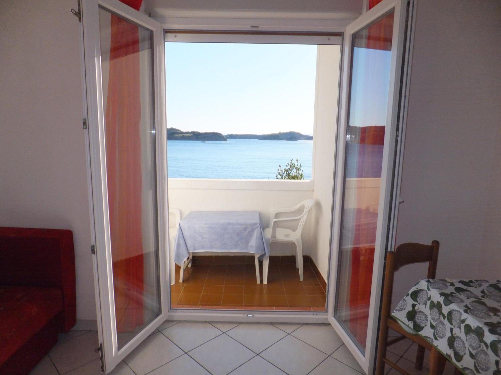 Apartments Justic Супетарска-Драга Номер фото
