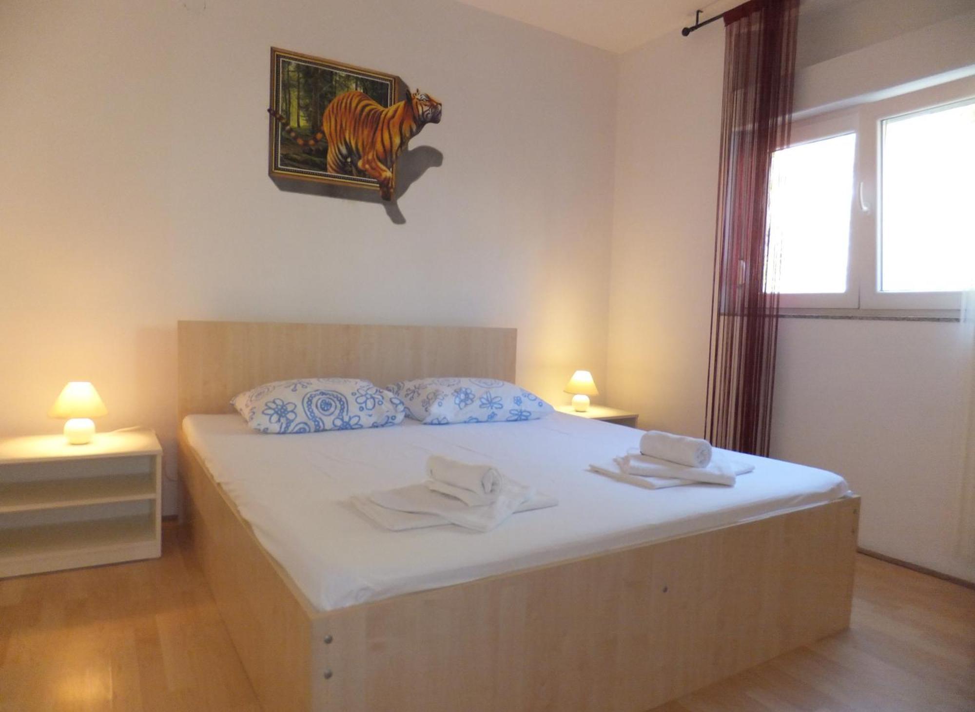 Apartments Justic Супетарска-Драга Номер фото