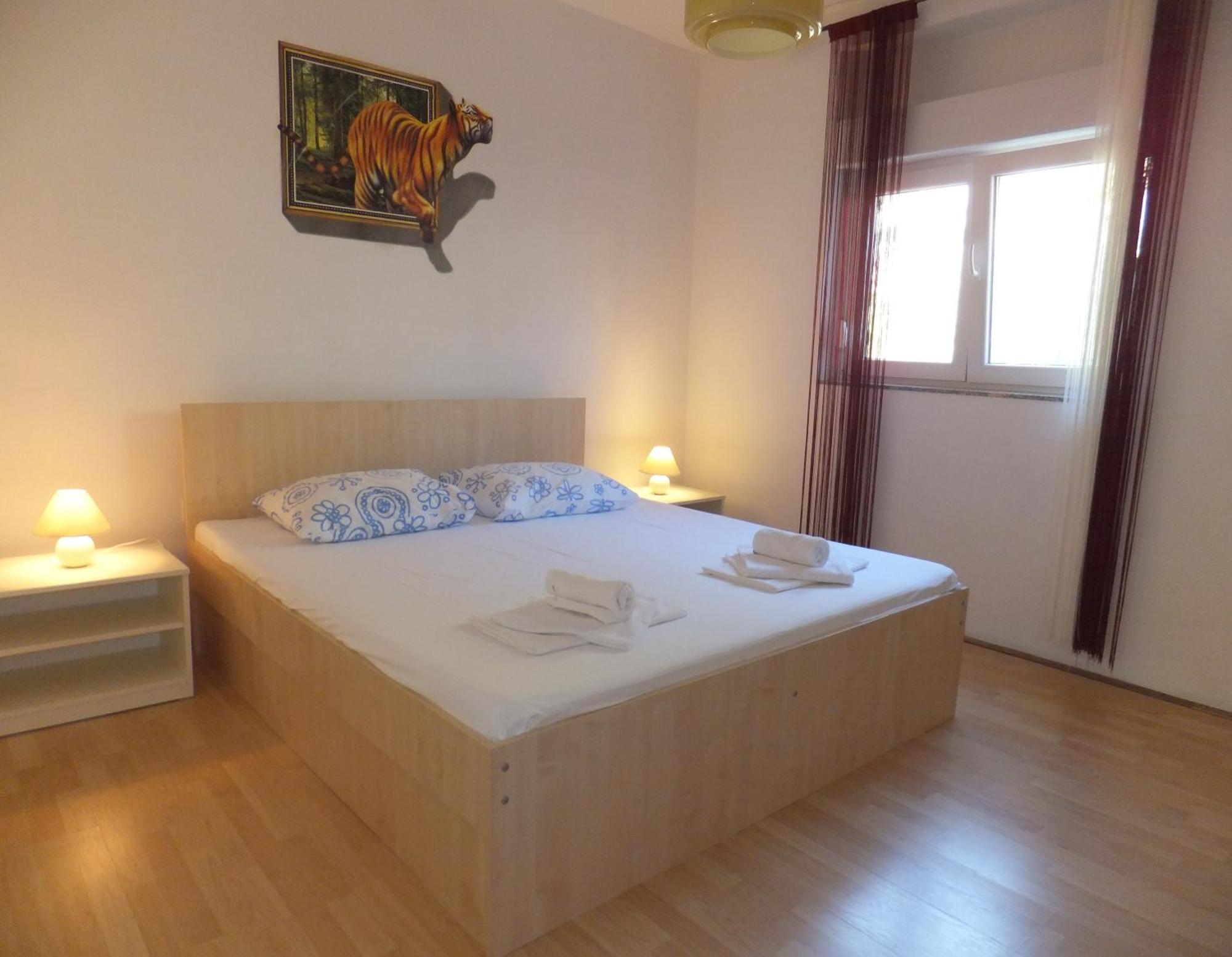 Apartments Justic Супетарска-Драга Номер фото