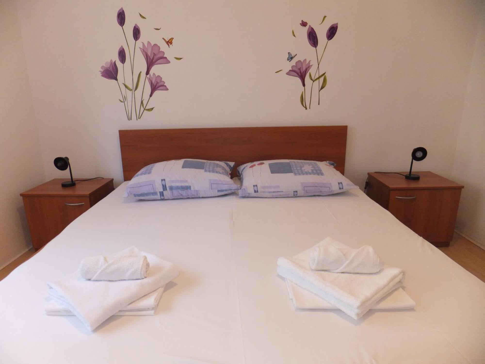 Apartments Justic Супетарска-Драга Номер фото